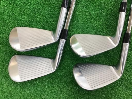 ブリヂストン 242 CB 6 S アイアンセット IR NS PRO 950 GH neo フレックスS メンズ 男性用 右利き 右用 Bランク ゴルフクラブ