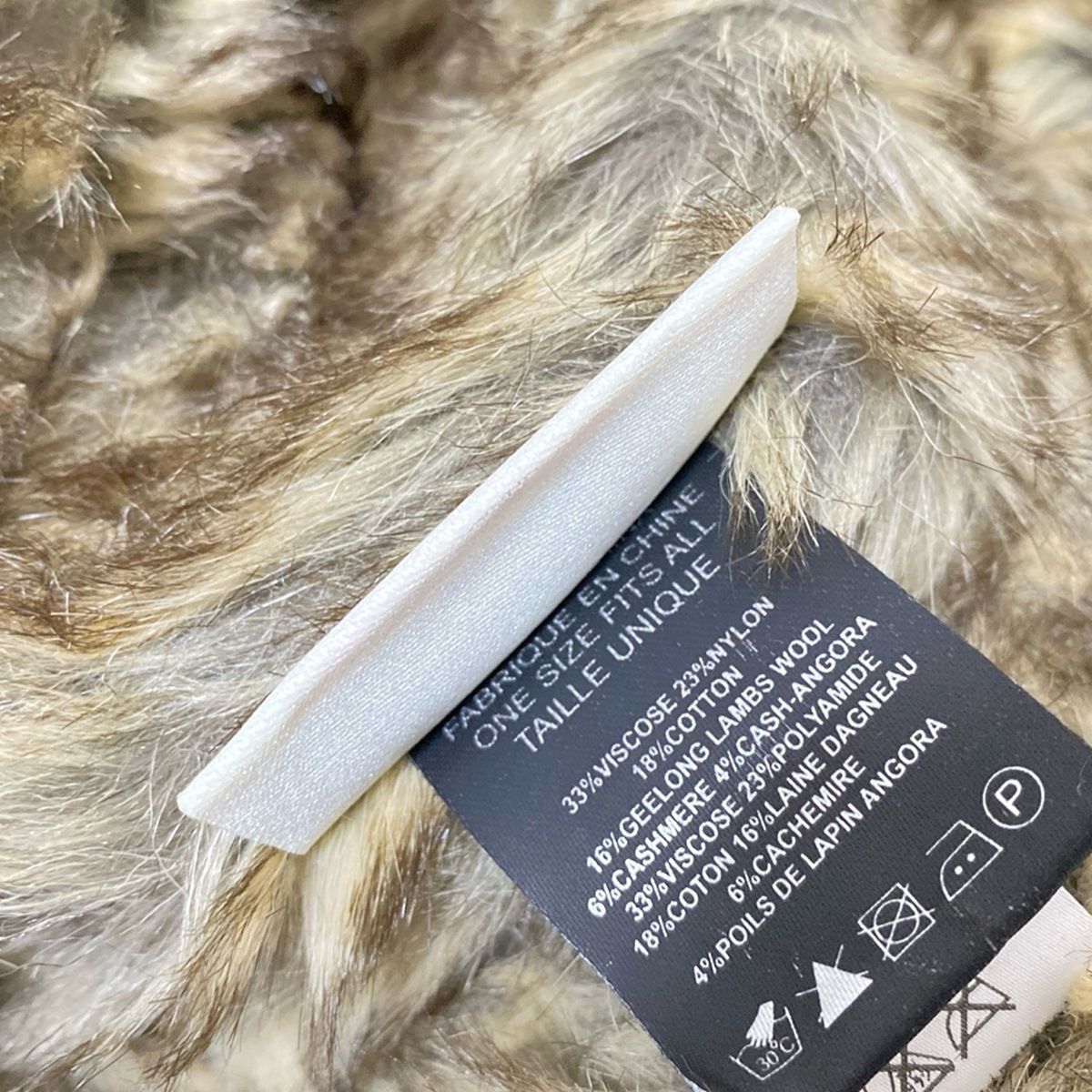 - パープル×ライトブルー×マルチ