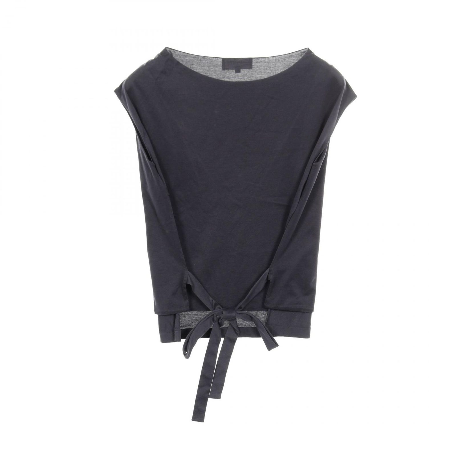 シャネル CHANEL カットソー ココマーク P 70021 コットン Tシャツ レディース A