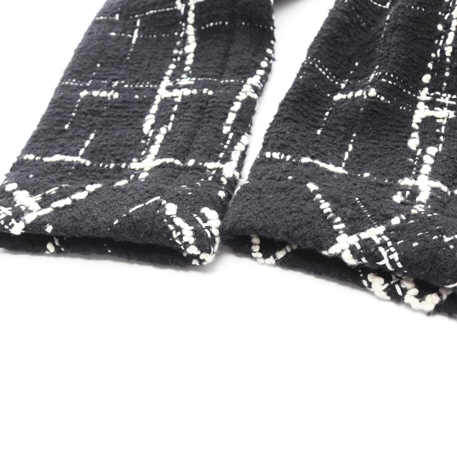 ココマークボタン ウール