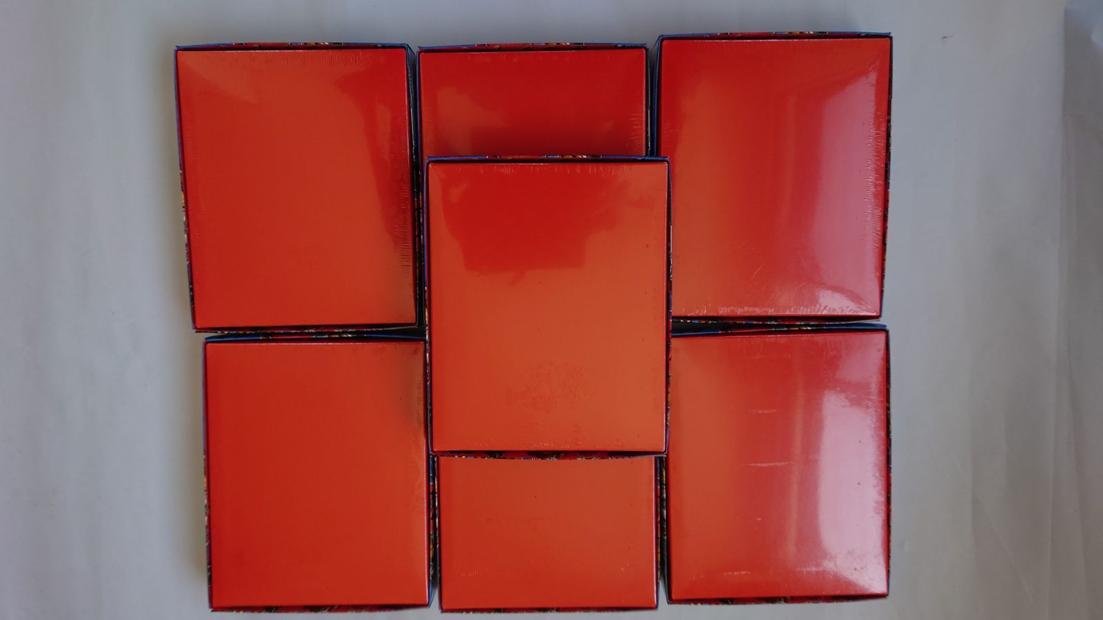 セイカのかるた 特命戦隊ゴーバスターズ 7箱セット A 303