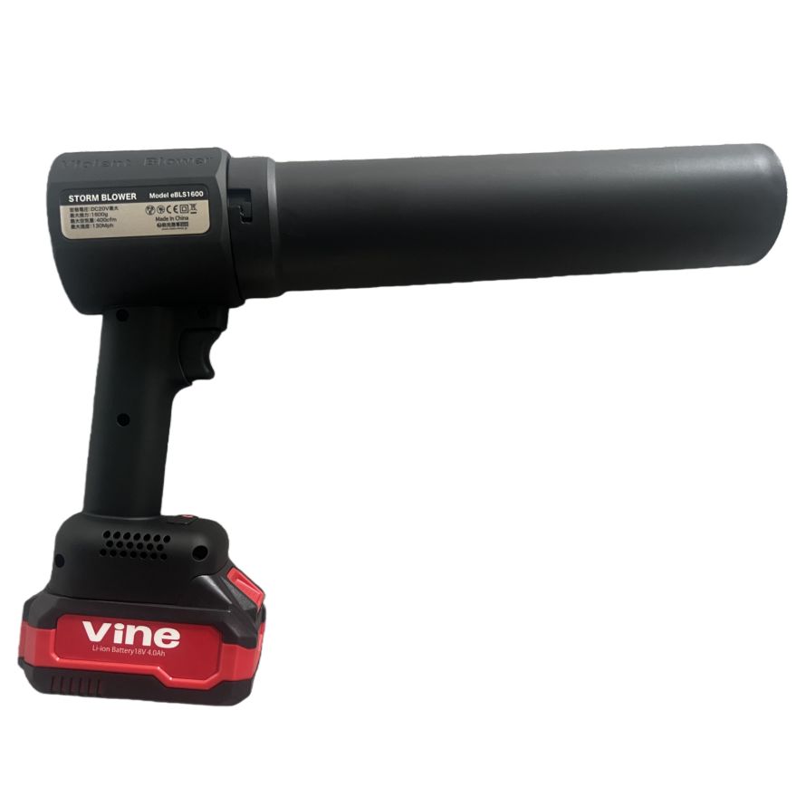  Vine eBLS 1600 ストームブロワー 集塵機 ブロワー 電動工具 エア工具