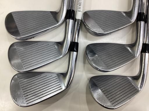 タイトリスト Titleist VG 3 2018 7 S アイアンセット IR NS PRO MODUS TOUR 105 フレックスS メンズ 男性用 右利き 右用 Cランク ゴルフクラブ