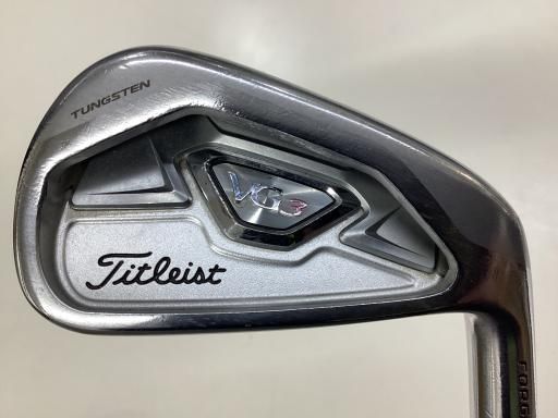 タイトリスト Titleist VG3 2018 7S アイアンセット IR NS PRO MODUS3 TOUR105 フレックスS メンズ 男性用 右利き 右用 Cランク ゴルフクラブ