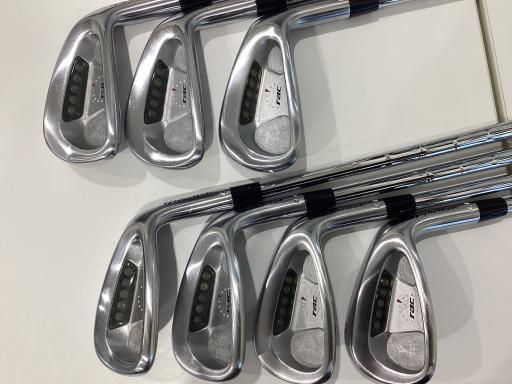 テーラーメイド RAC LT 10 S アイアンセット IR リシャフト フレックスその他 メンズ 男性用 右利き 右用 Cランク ゴルフクラブ