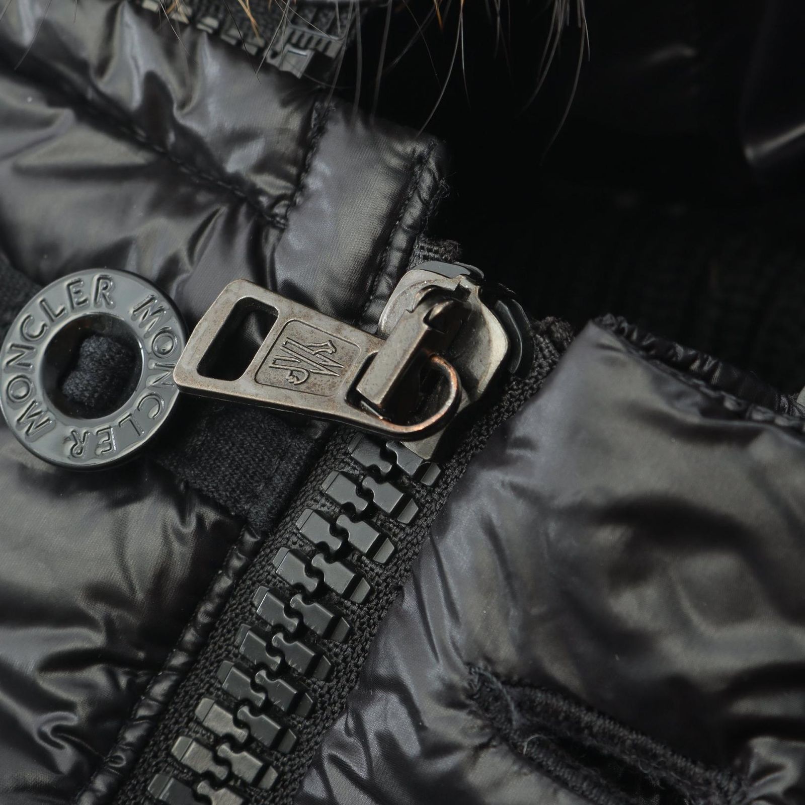 ブラック ナイロン