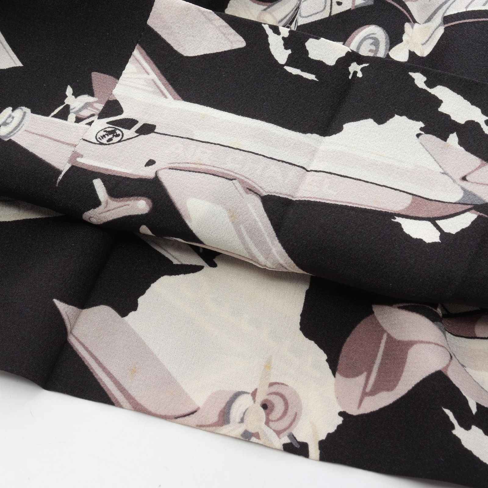 コットン シルク