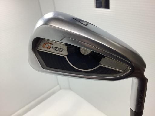 ピン G400 6S アイアンセット IR NS PRO MODUS3 TOUR105 フレックスS メンズ 男性用 右利き 右用 Cランク ゴルフクラブ