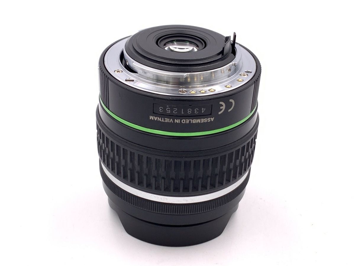 並品 ペンタックス smc PENTAX DA FISH EYE 10 17 mm F 3 5 4 ED IF