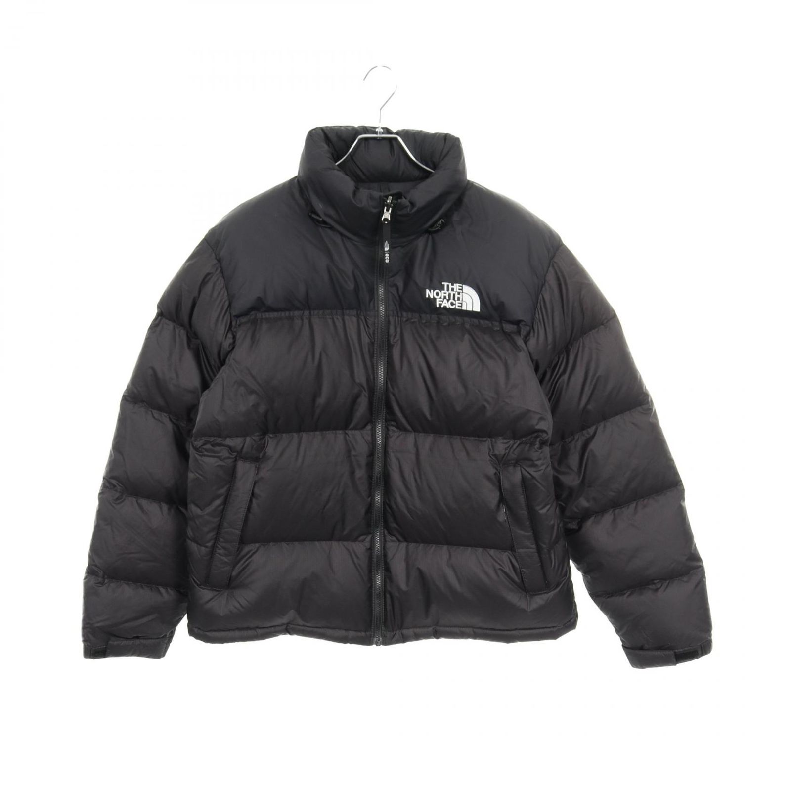 ザノースフェイス ホワイトレーベル THE NORTH FACE WHITE LABEL ダウンジャケット 1996 ECO NUPTSE ヌプシ ダウンジャケット NJ1DP55A ナイロン ダウン メンズ Used B