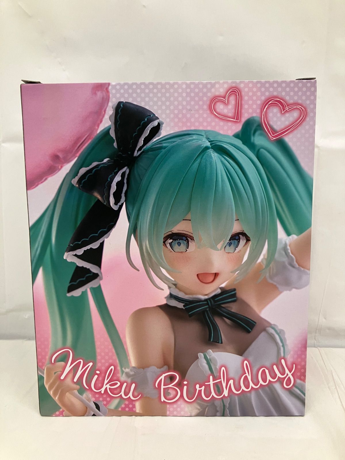 初音ミク Birthday2025 フィギュア　12個セット 初音ミク Birthday 2025 AMP+ フィギュア 12個セット 初音ミク