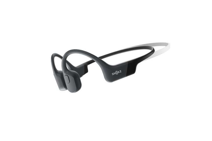 Shokz 骨伝導ヘッドセット OpenRun Mini ブラック