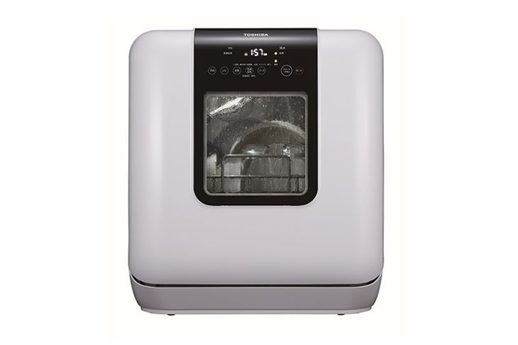 東芝 タンク式食器洗い乾燥機 DWS-33A ホワイト