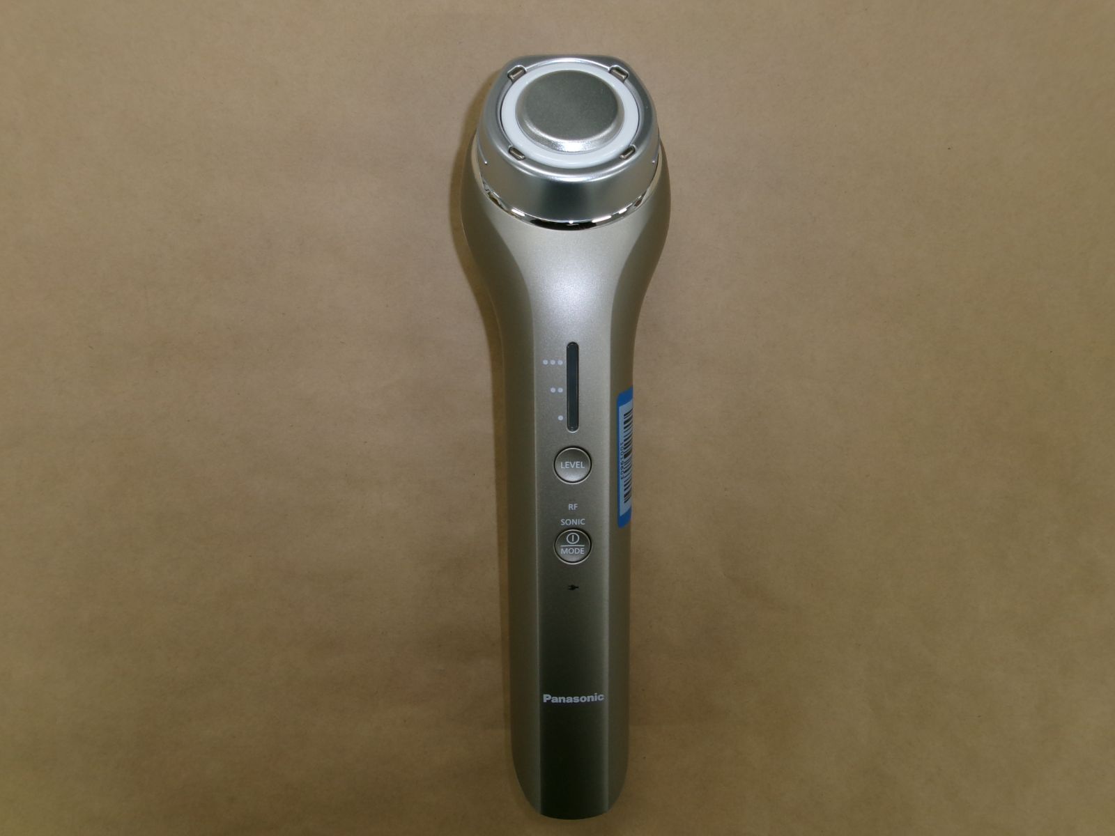 【未使用　開封品】　Panasonic EH-SR75-N 美顔器 未使用 開封品】 Panasonic EH-SR75-N 美顔器 - メルカリ