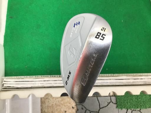 ブリヂストン TOUR B XW-2 2018 58° 12° ウェッジ WG 純正特注シャフト フレックスS メンズ 男性用 右利き 右用 Cランク ゴルフクラブ