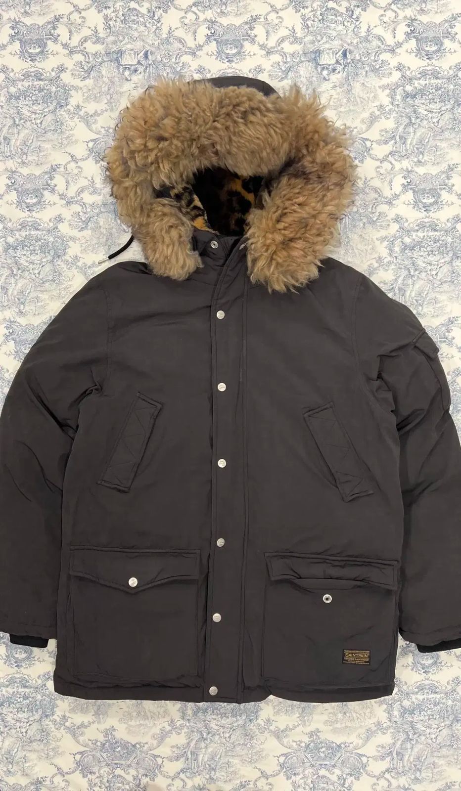 SAINTPAIN セイントペイン ダウン