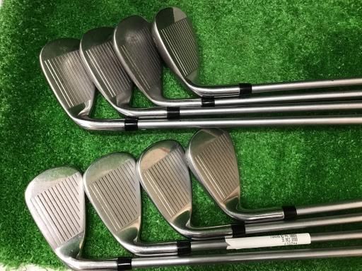 キャロウェイ ROGUE STAR 9 S アイアンセット IR FUBUKI for CW 50 アイアン フレックスR メンズ 男性用 右利き 右用 Dランク ゴルフクラブ