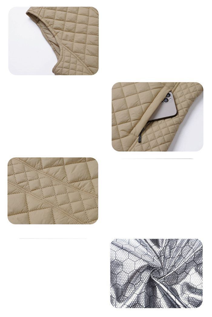 発熱ベスト 電熱ベスト