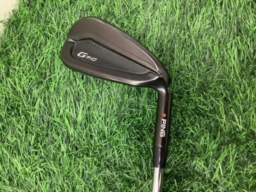 ピン G710 5S アーコス無し アイアンセット IR NS PRO 950GH neo フレックスR メンズ 男性用 右利き 右用 Cランク ゴルフクラブ