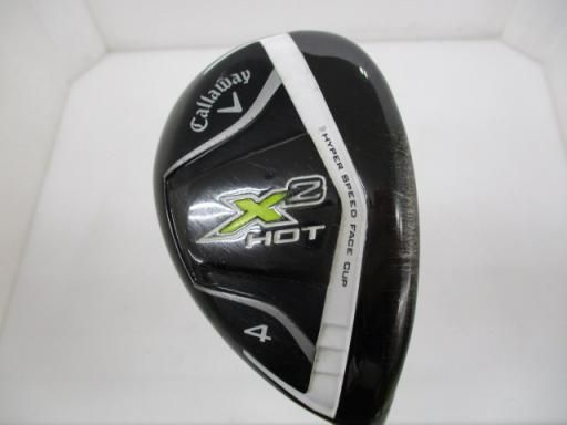 キャロウェイ X2 HOT U4 ユーティリティ UT X2 HOT ユーティリティ フレックスR メンズ 男性用 右利き 右用 Cランク ゴルフクラブ