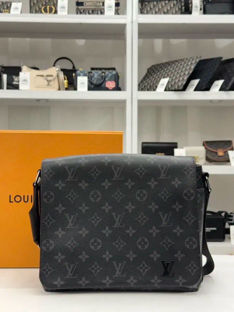 PM ルイヴィトン エクリプス ディストリクト クロスバック