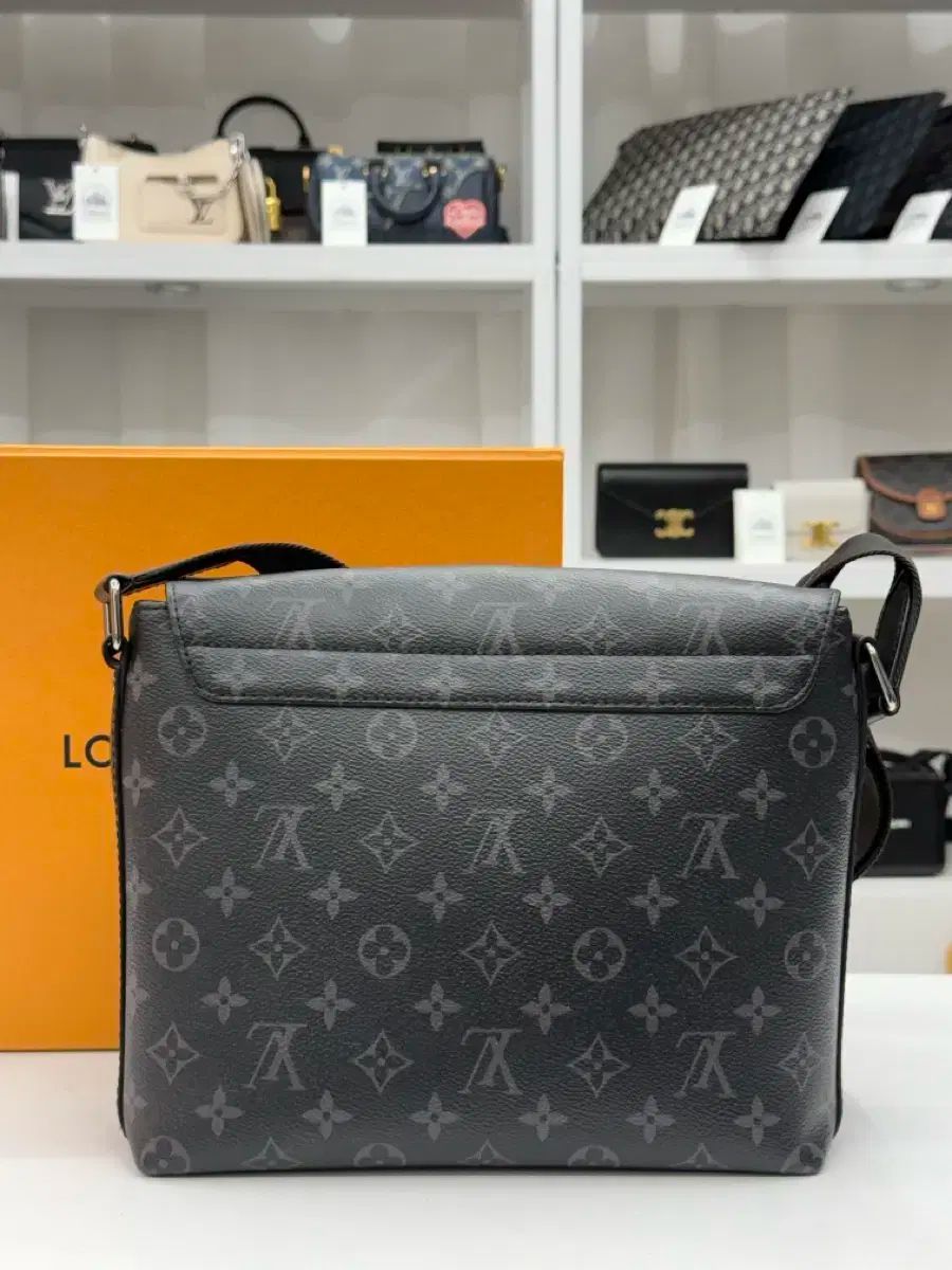 PM ルイヴィトン エクリプス ディストリクト クロスバック