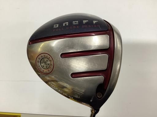 グローブライド ONOFF 2020 AKA 11.5° ドライバー DR SMOOTH KICK MP-520D フレックスR メンズ 男性用 右利き 右用 Cランク ゴルフクラブ