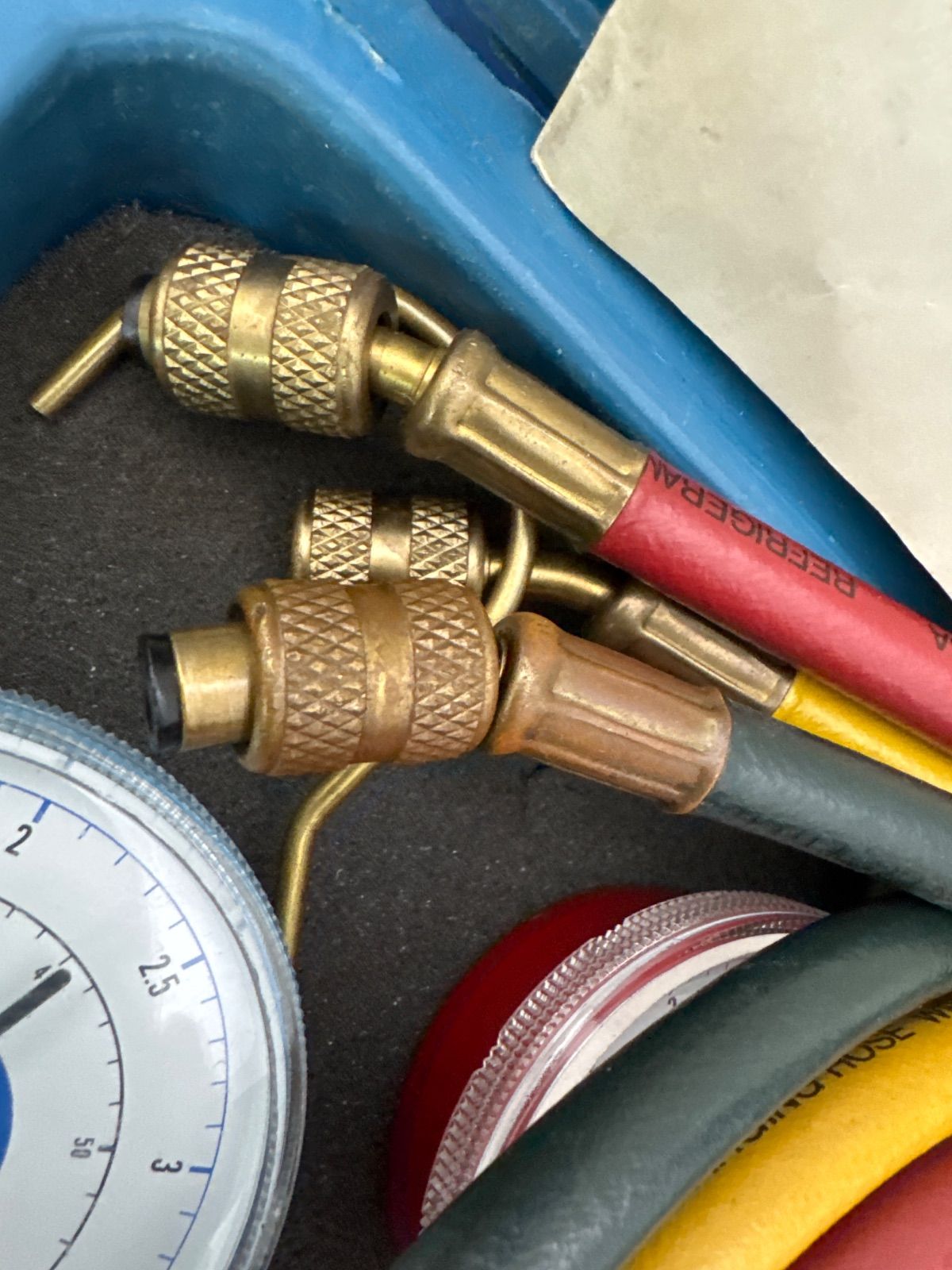 タスコ ボールバルブ式