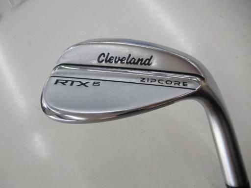 Cleveland RTX6 ウェッジ3本セット50度 56度 58度 Cleveland RTX 6 TOUR RACK ウェッジ 50° 56°