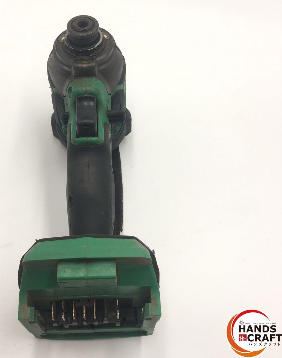 インパクトドライバ WH36DC