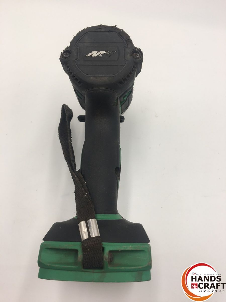 品 ハイコーキ HIKOKI 36V インパクトドライバ WH36DC 本体のみ LED点灯しません BRIGHTFACE_UK