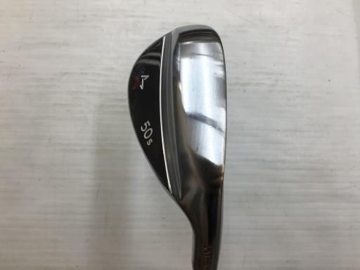 アーティザンゴルフ ARTISAN メッキ 50°S ウェッジ WG Dynamic G フレックスS メンズ 男性用 右利き 右用 Cランク ゴルフクラブ