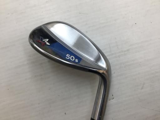 アーティザンゴルフ ARTISAN メッキ 50° S ウェッジ WG Dynamic G フレックスS メンズ 男性用 右利き 右用 Cランク ゴルフクラブ