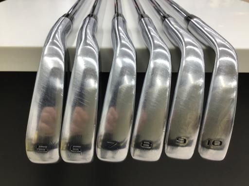 本間ゴルフ TOUR WORLD TR 20 P 6 S アイアンセット IR NS PRO 950 GH neo フレックスR メンズ 男性用 右利き 右用 Cランク ゴルフクラブ