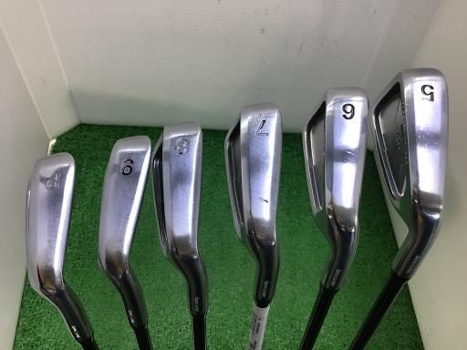 ブリヂストン TOURSTAGE V300 6S アイアンセット IR TSI-60 フレックスS メンズ 男性用 右利き 右用 Cランク ゴルフクラブ