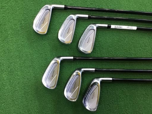 ブリヂストン V 300 6 S アイアンセット IR TSI-60 フレックスS メンズ 男性用 右利き 右用 Cランク ゴルフクラブ