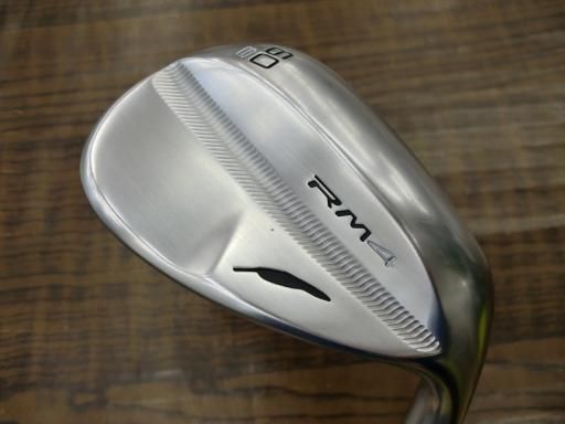 フォーティーン RM-4 ニッケルクロムメッキ 60° S ウェッジ WG TS-114w フレックスその他 メンズ 男性用 右利き 右用 Cランク ゴルフクラブ