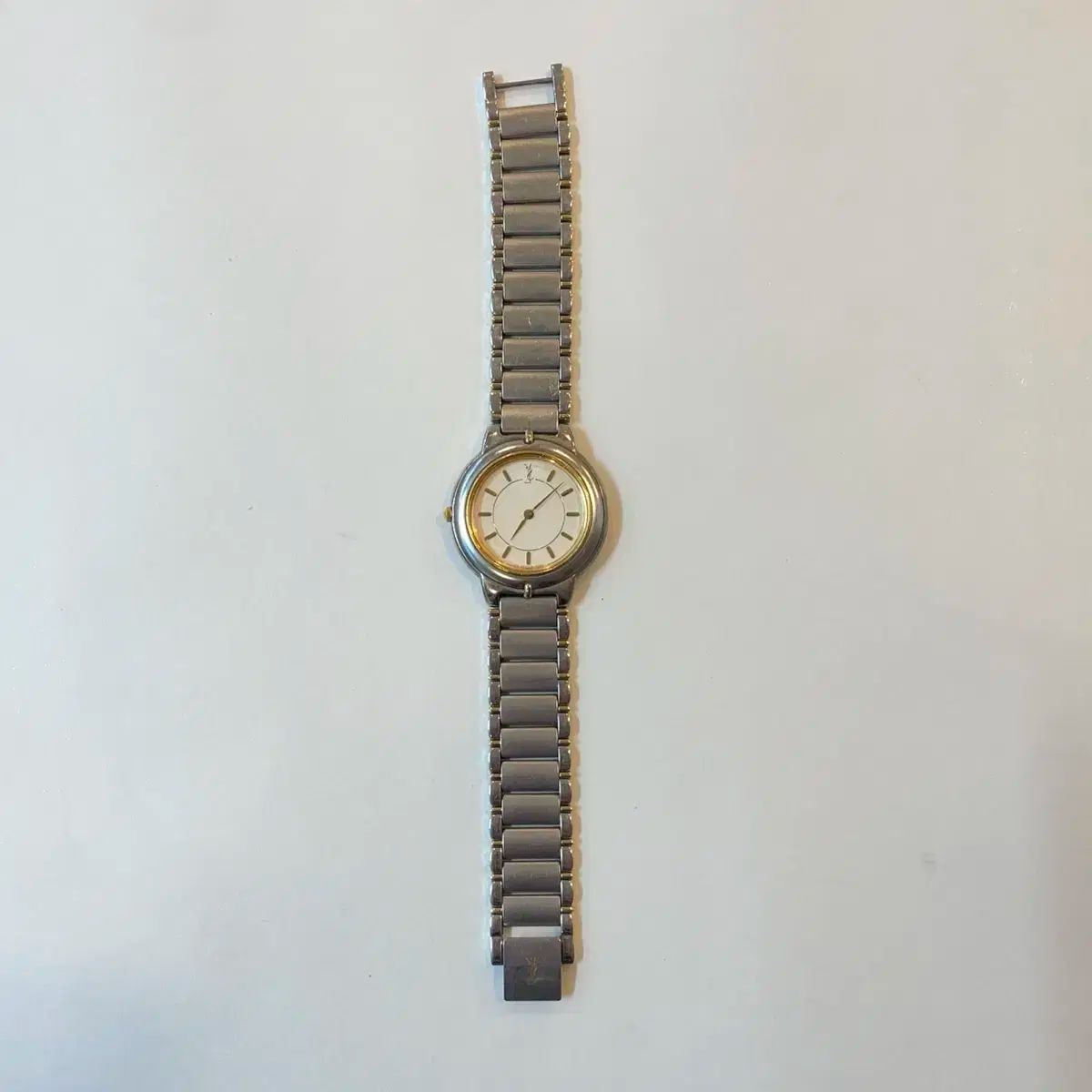 Saint Laurent サンローラン ヴィンテージ 時計