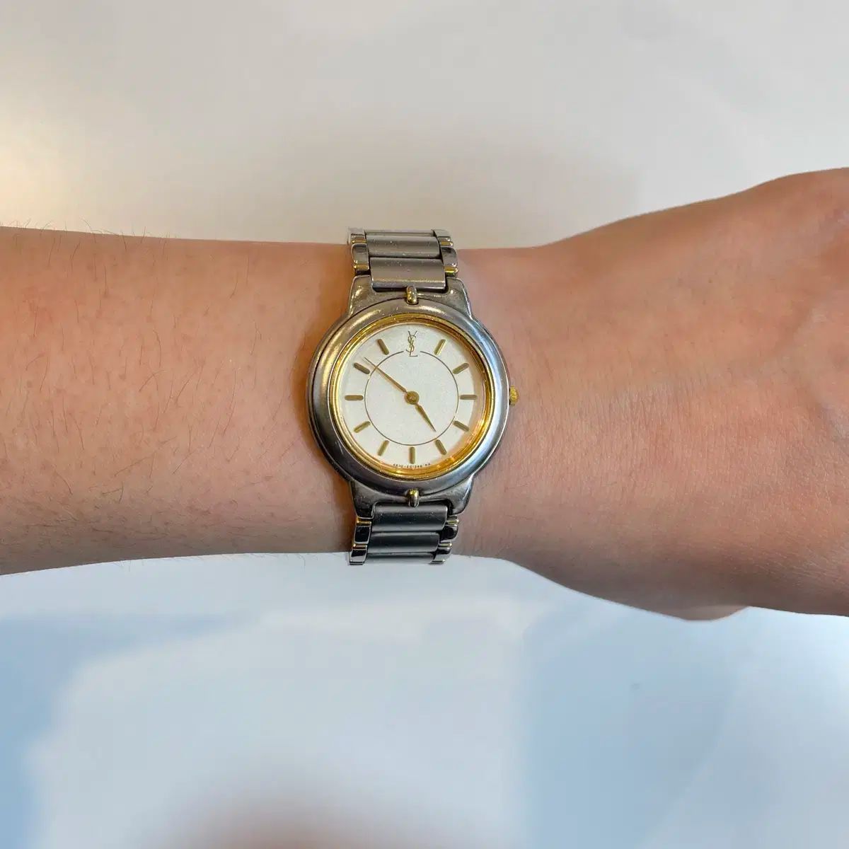 Saint Laurent サンローラン ヴィンテージ 時計