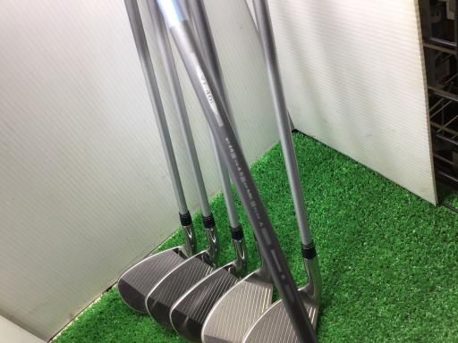 ブリヂストン ViQ CL 2010 8 S アクアブルー アイアンセット IR VT-40 i フレックスA レディース 女性用 右利き 右用 Cランク ゴルフクラブ スパイクレス 学生ゴルフ用品