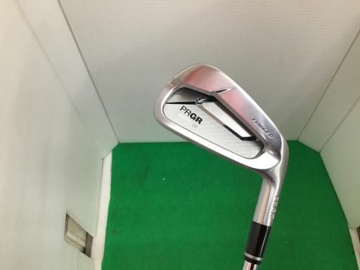 プロギア PRGR 03 #5 単品アイアン LI スペックスチールIII Ver.2