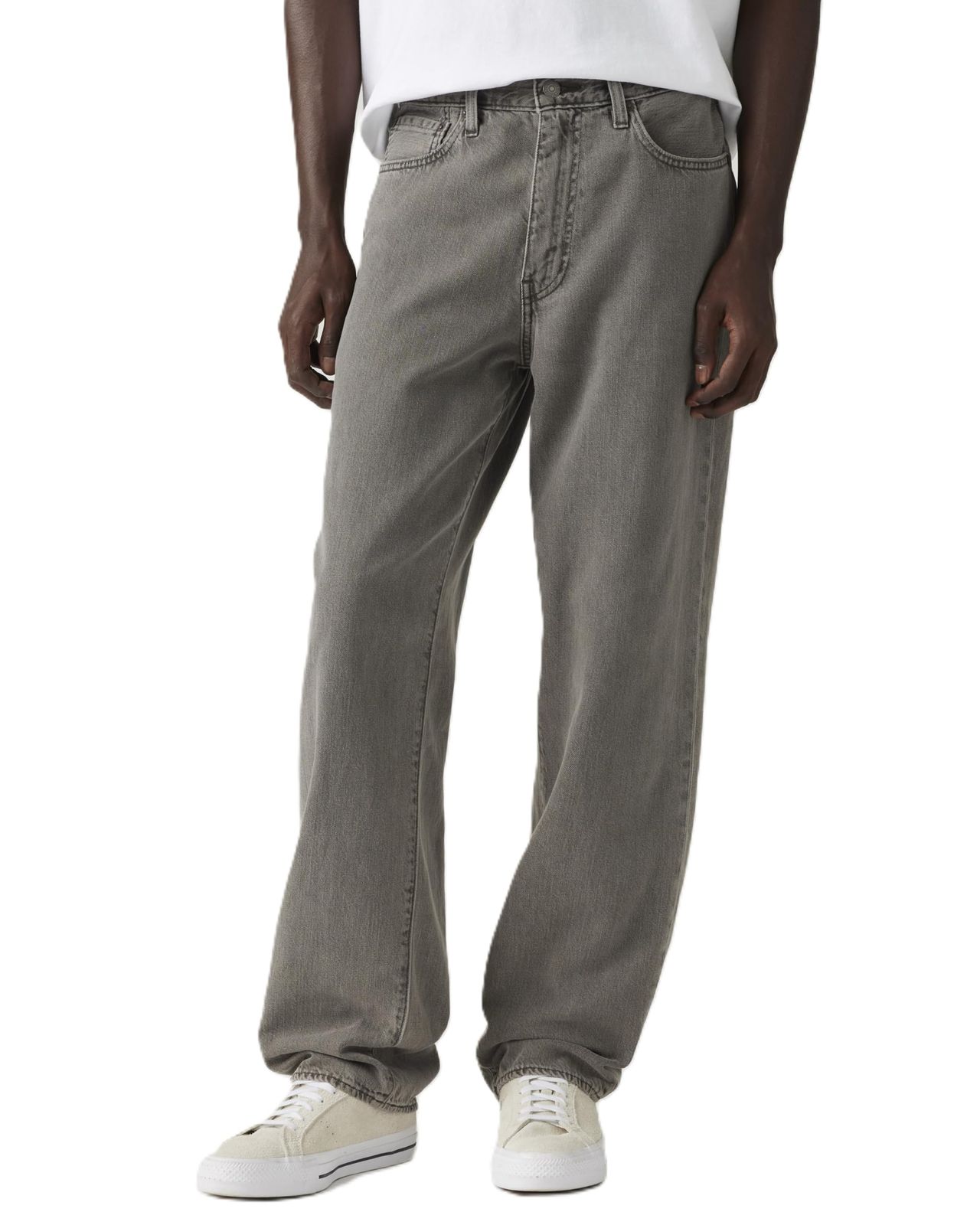 リーバイス ジーンズ 568 TM LOOSE STRAIGHT ルーズ ストレート メンズ 29037-0082 US W32 L32 29037-0082 GREY W32 L32