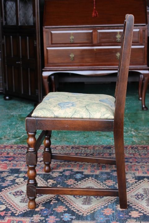 在庫一掃 イギリス アンティーク家具 アーコール コロニアル ダイニングチェア 椅子 チェア 英国製 mh-1203 MARWIL-DEMENAGEMENTS_CH