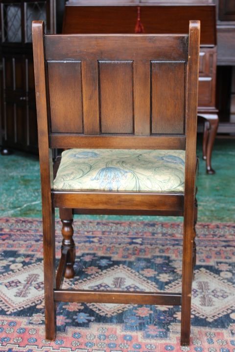 コロニアル ダイニングチェア