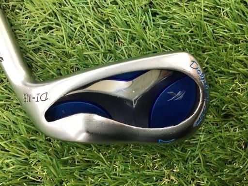 キャスコ Dolphin Iron DI-115 5S アイアンセット IR NS PRO 950GH フレックスS メンズ 男性用 右利き 右用 Cランク ゴルフクラブ