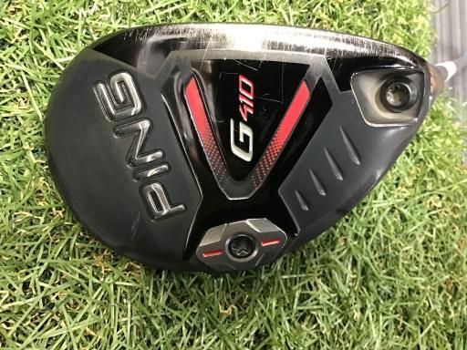 ピン G410 U4 ユーティリティ UT PING TOUR 173-85 UT フレックスR メンズ 男性用 右利き 右用 Dランク ゴルフクラブ