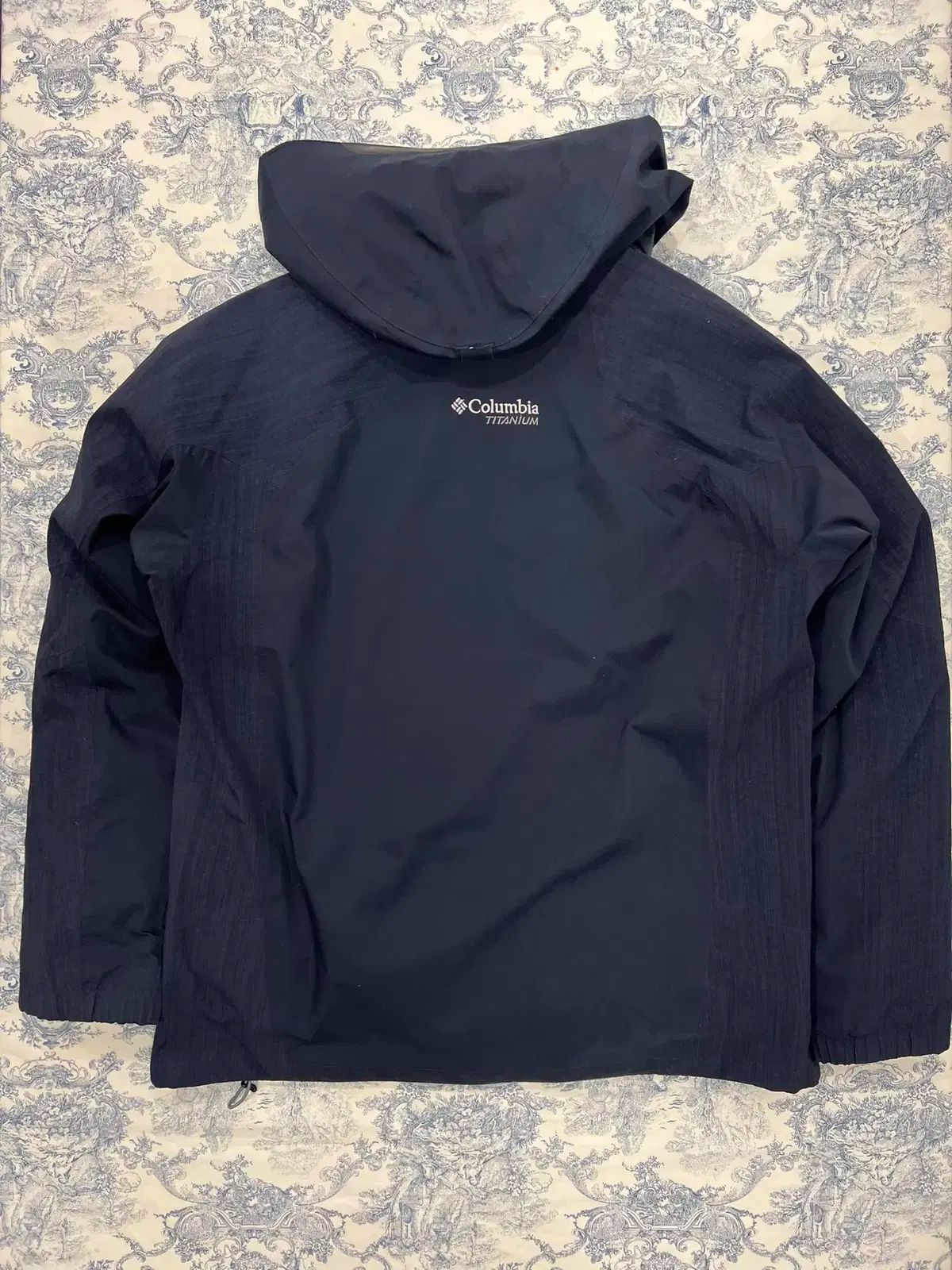 コロンビア ウィンドブレーカー