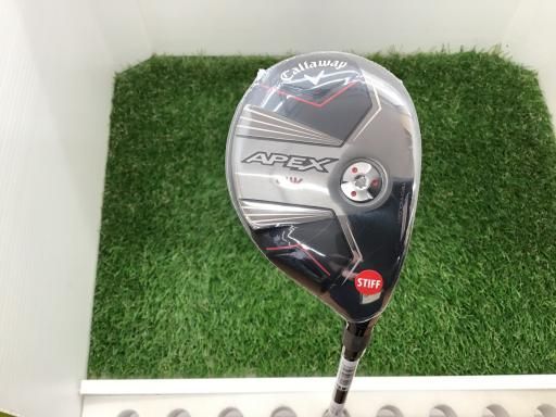 キャロウェイ APEX UW 2025 17° ユーティリティ UT TENSEI 70 for CW フレックスS メンズ 男性用 右利き 右用 Nランク ゴルフクラブ