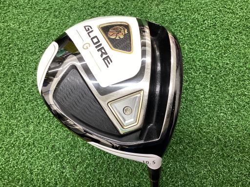 テーラーメイド GLOIRE G 10.5° ドライバー DR GLOIRE GL5000 ドライバー フレックスR メンズ 男性用 右利き 右用 Cランク ゴルフクラブ