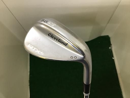 クリーブランド Cleveland RTX-4 ツアーサテン 56° 10° MID ウェッジ WG Dynamic G フレックスS メンズ 男性用 右利き 右用 Dランク ゴルフクラブ